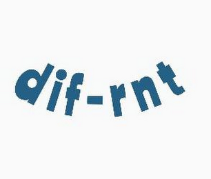 dif-rnt