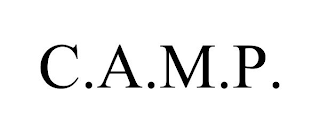 c.a.m.p.