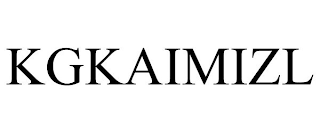 kgkaimizl