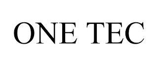 one tec