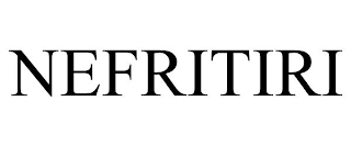 nefritiri