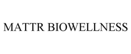 mattr biowellness