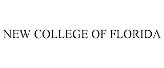 new college of florida