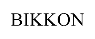 bikkon