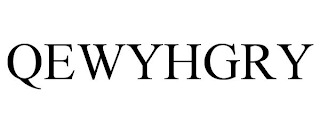 qewyhgry