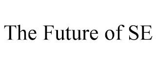 the future of se