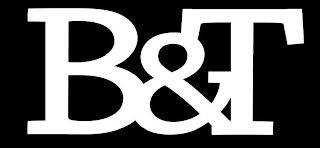 b&t