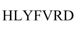 hlyfvrd