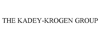 the kadey-krogen group
