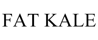 fat kale