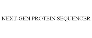 next-gen protein sequencer