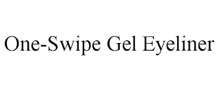 one-swipe gel eyeliner