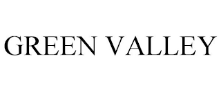 green valley