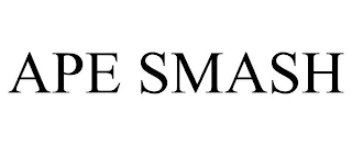 ape smash