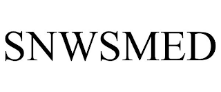snwsmed