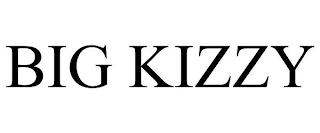 big kizzy