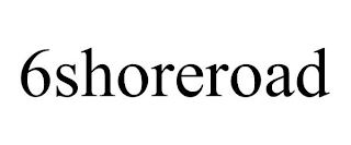 6shoreroad