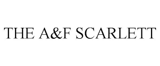 the a&f scarlett