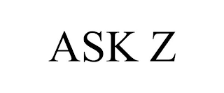 ask z