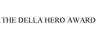 the della hero award