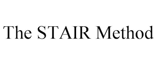 the stair method