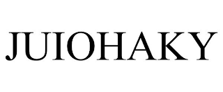 juiohaky