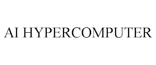 ai hypercomputer