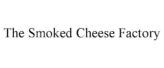 the smoked cheese factory