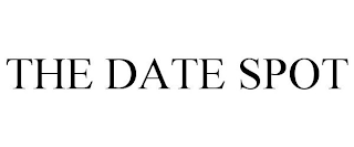 the date spot