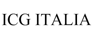 icg italia