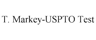 t. markey-uspto test