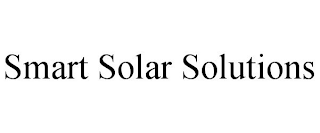 smart solar solutions