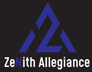 za zenith allegiance
