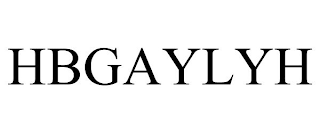 hbgaylyh