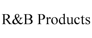 r&b products