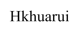 hkhuarui
