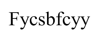 fycsbfcyy
