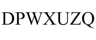 dpwxuzq