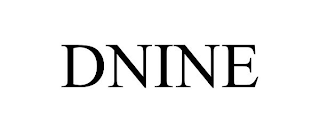 dnine