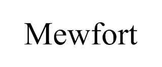 mewfort