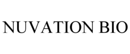 nuvation bio