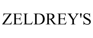 zeldrey's