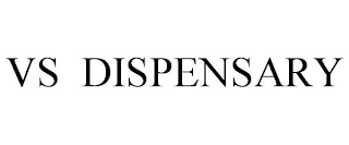 vs dispensary