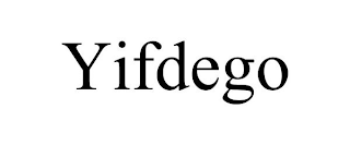 yifdego