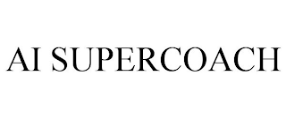 ai supercoach
