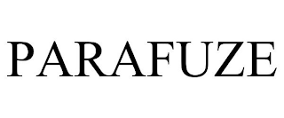 parafuze