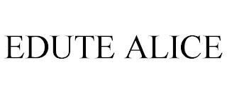 edute alice