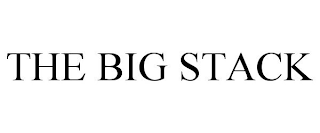 the big stack