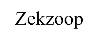 zekzoop
