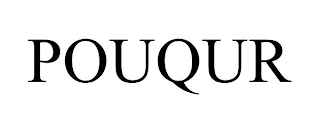 pouqur